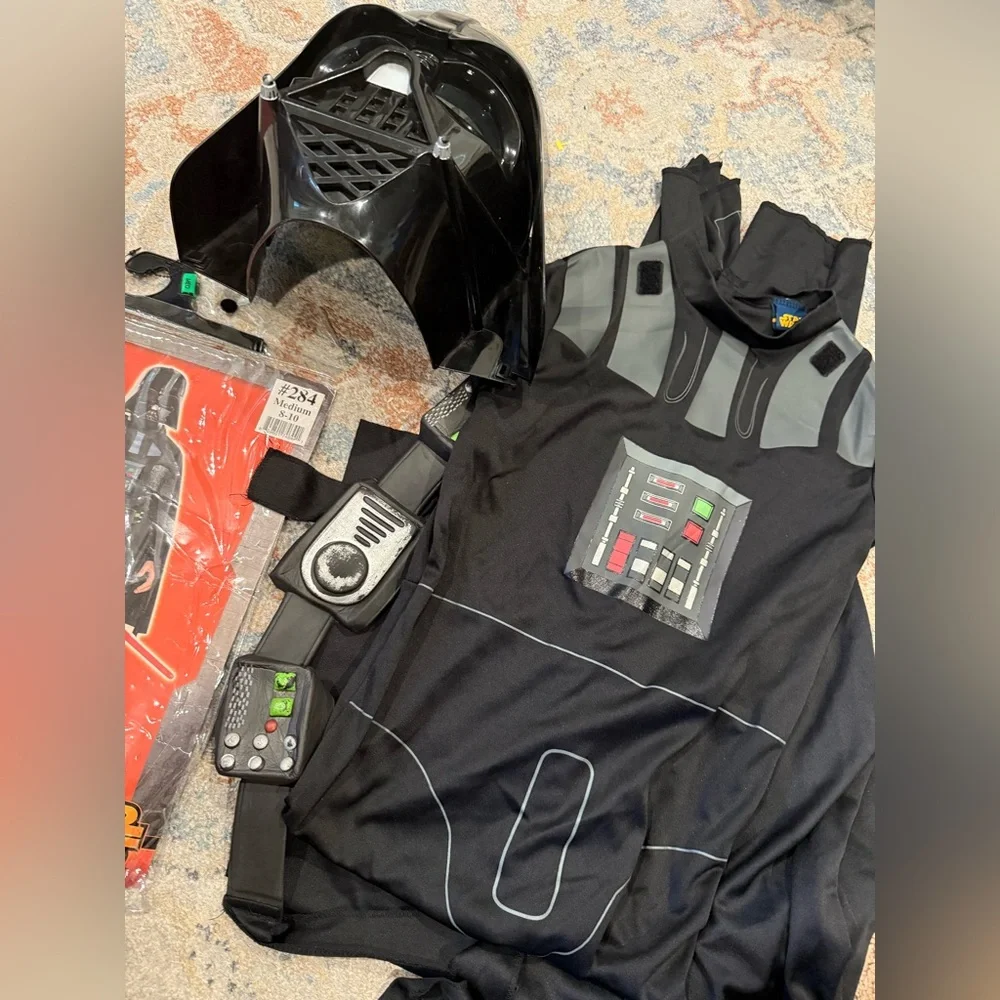 Disney‎ Star Wars darth vader costume - Picture 3 of 6